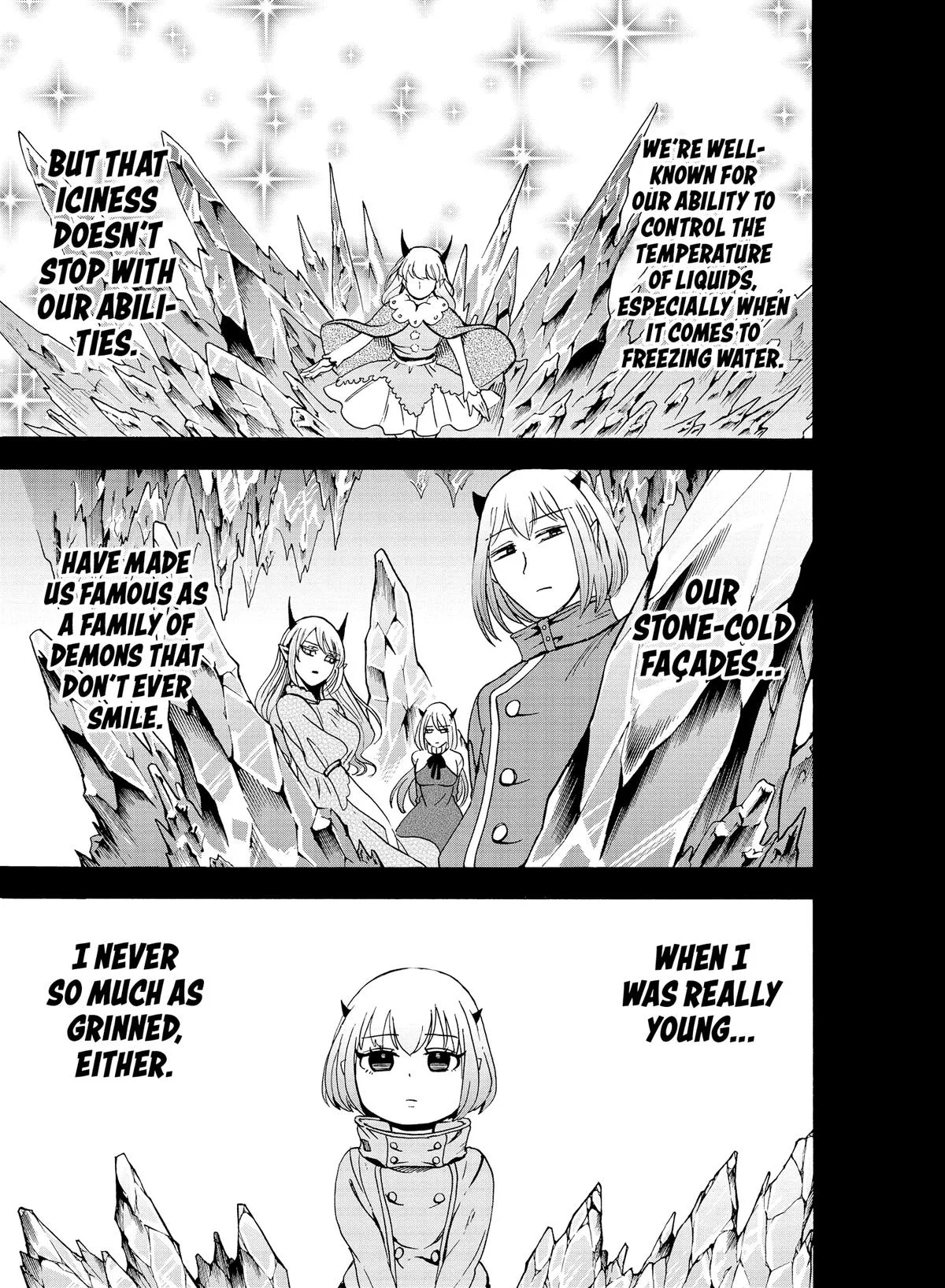 Welcome to Demon School! Iruma-kun Chapter 42 – Page 7