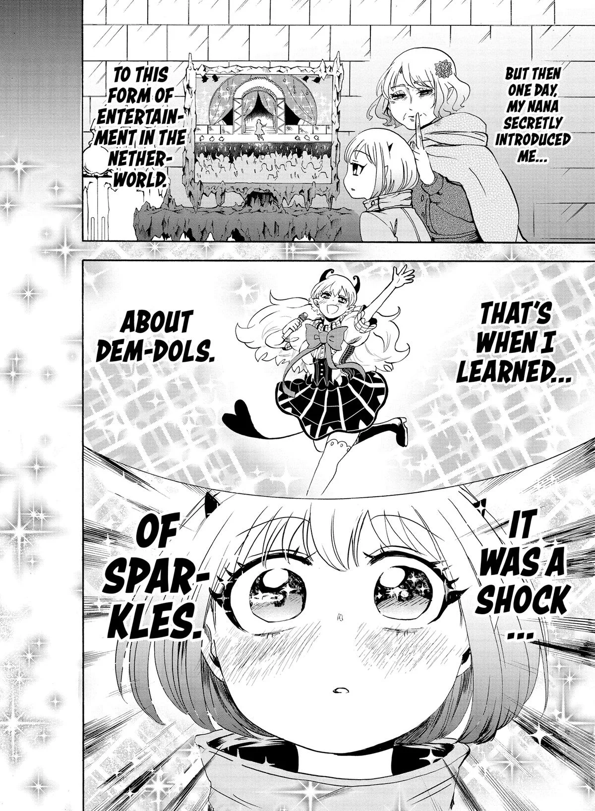 Welcome to Demon School! Iruma-kun Chapter 42 – Page 8