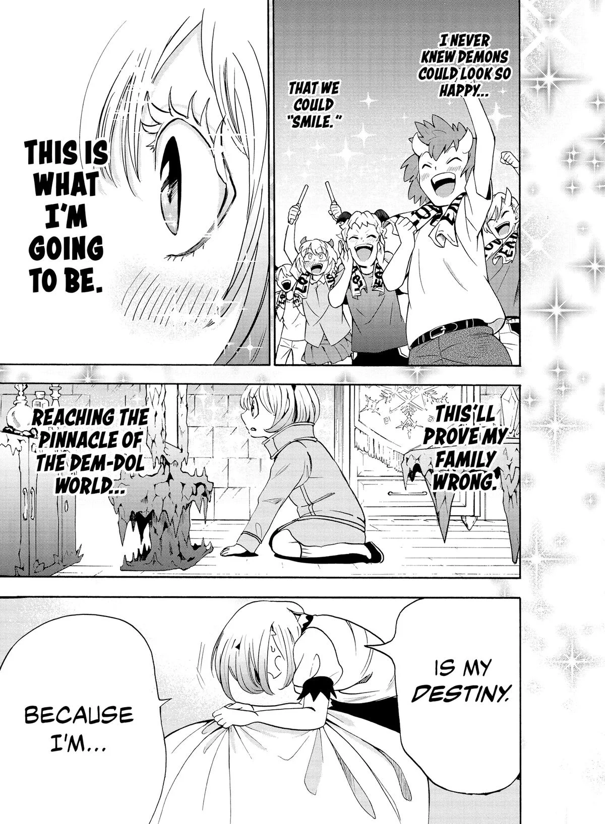 Welcome to Demon School! Iruma-kun Chapter 42 – Page 9