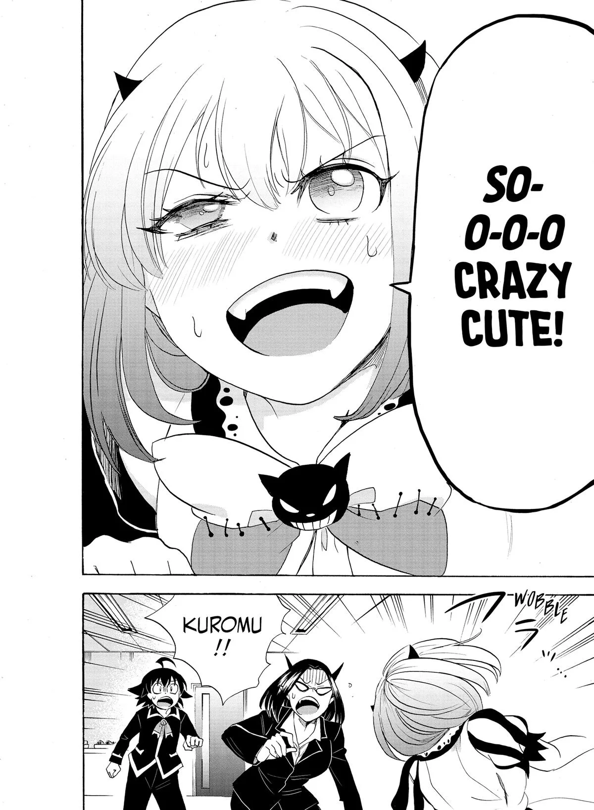 Welcome to Demon School! Iruma-kun Chapter 42 – Page 10