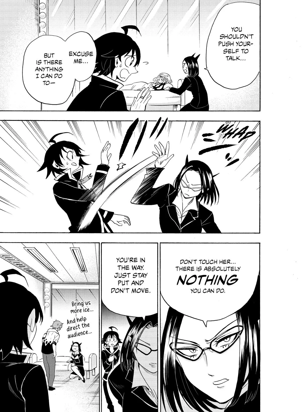 Welcome to Demon School! Iruma-kun Chapter 42 – Page 11