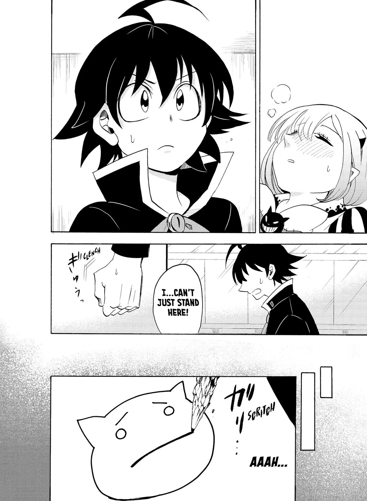 Welcome to Demon School! Iruma-kun Chapter 42 – Page 12