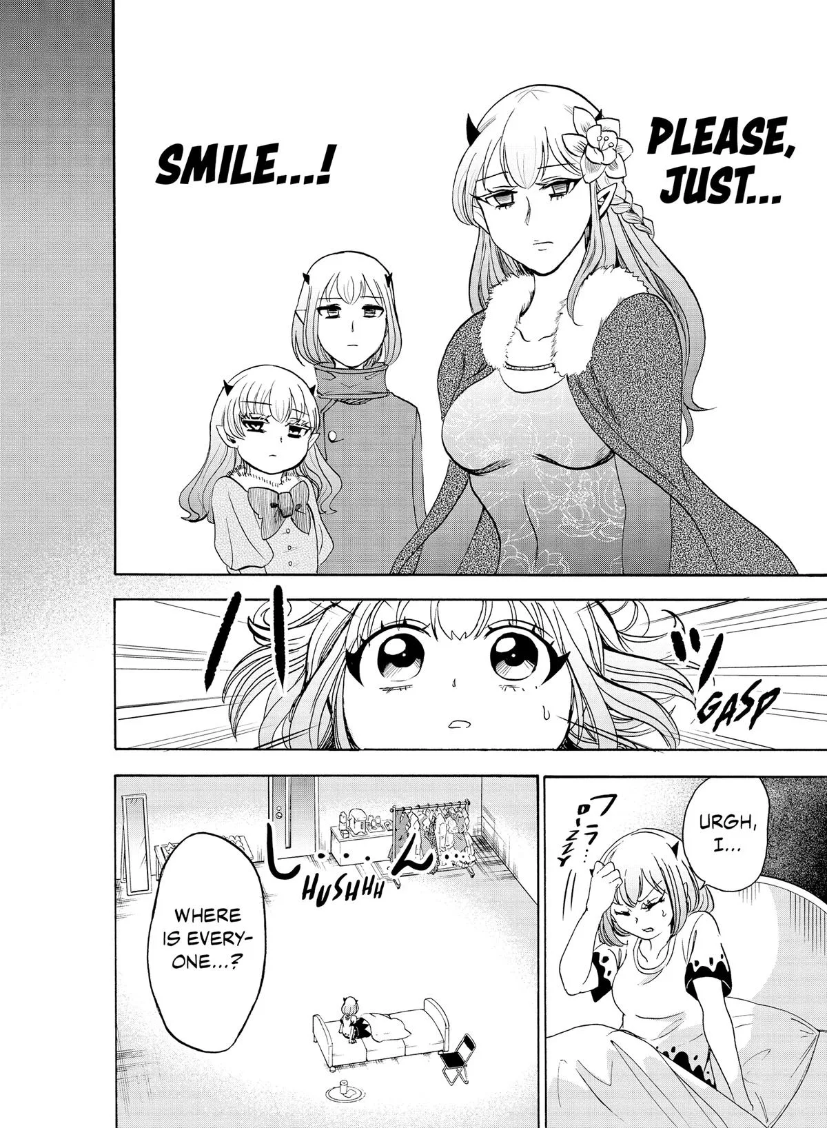 Welcome to Demon School! Iruma-kun Chapter 42 – Page 14