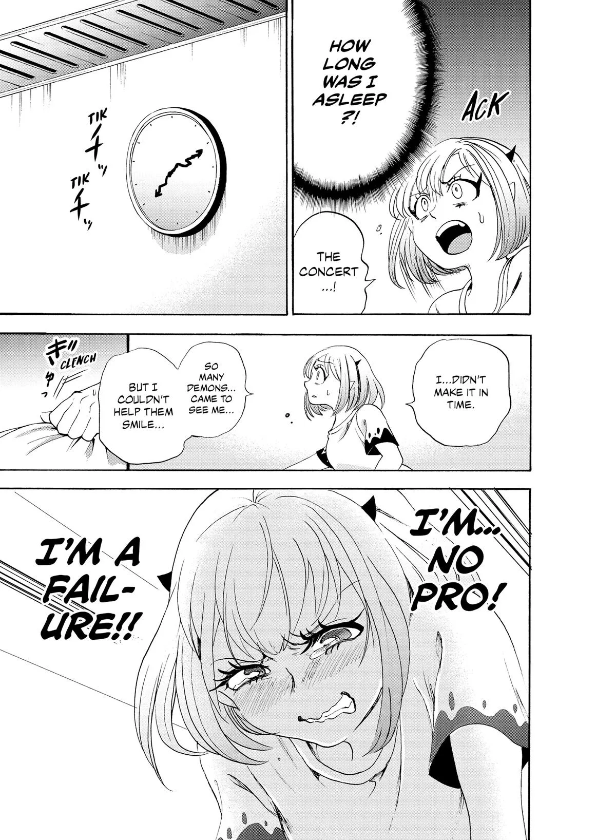 Welcome to Demon School! Iruma-kun Chapter 42 – Page 15