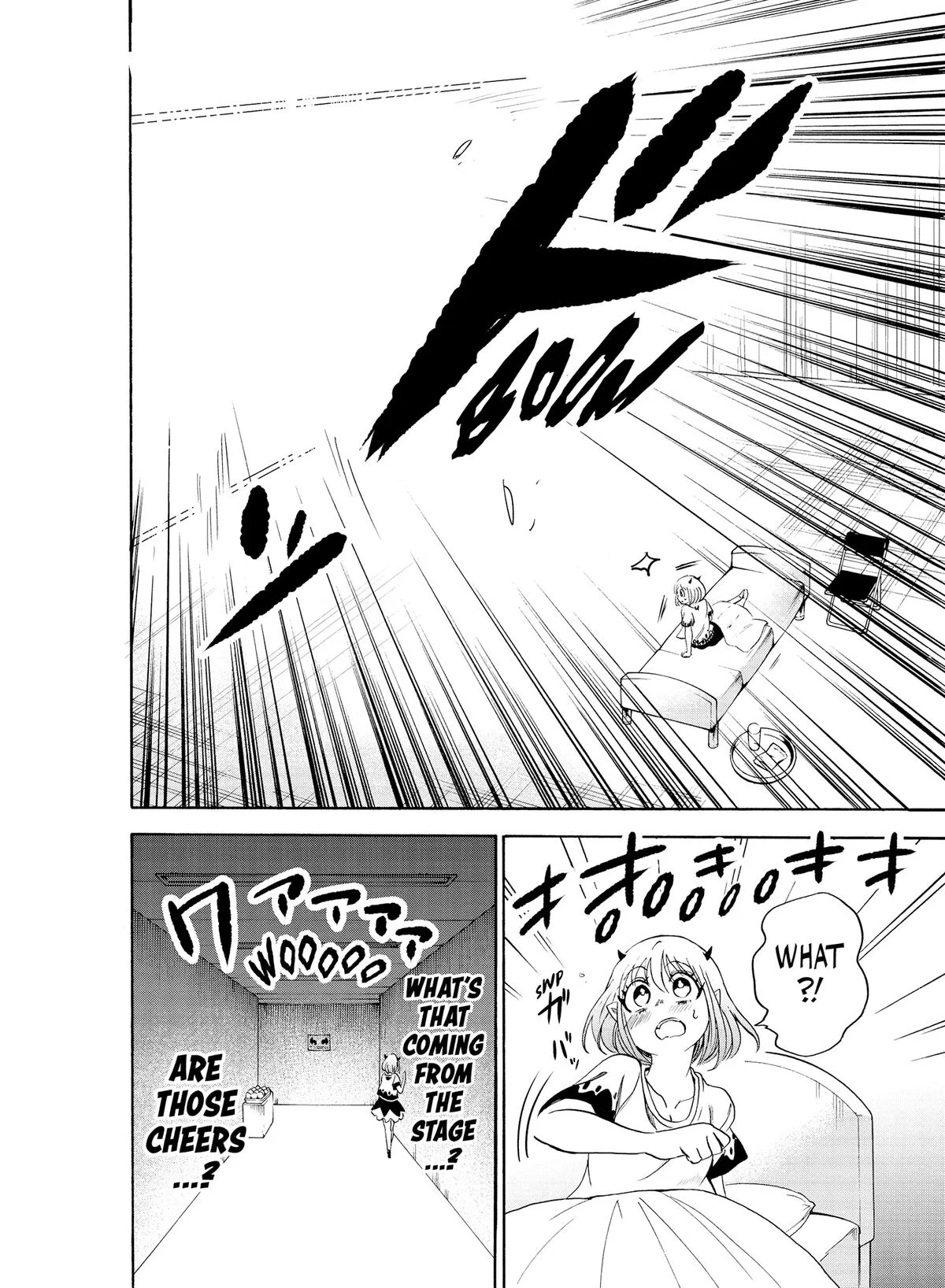 Welcome to Demon School! Iruma-kun Chapter 42 – Page 16