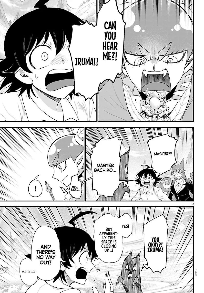 Welcome to Demon School! Iruma-kun Chapter 420 – Page 3