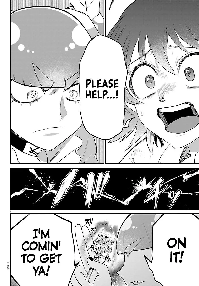 Welcome to Demon School! Iruma-kun Chapter 420 – Page 4