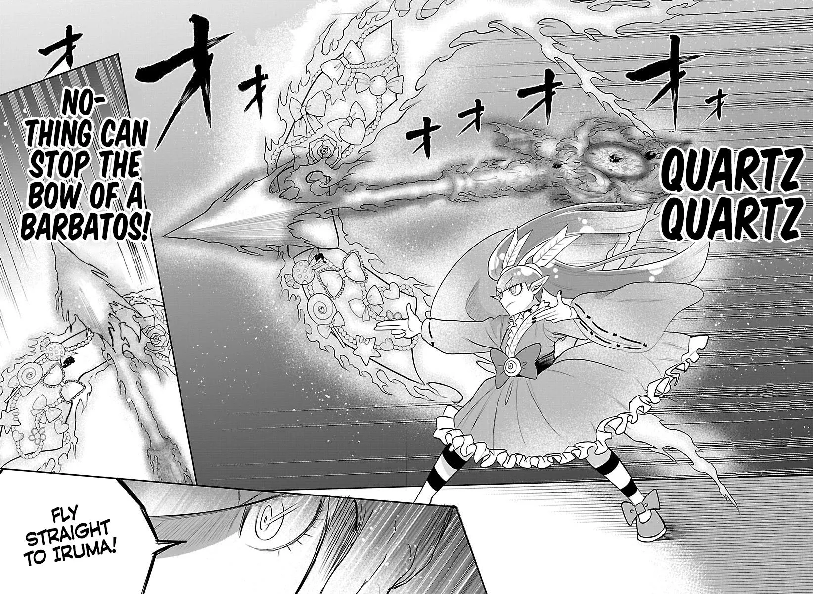 Welcome to Demon School! Iruma-kun Chapter 420 – Page 6