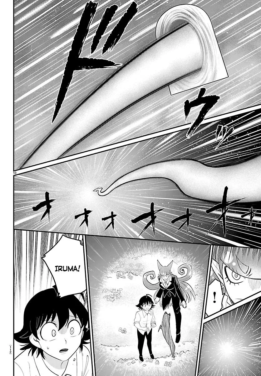 Welcome to Demon School! Iruma-kun Chapter 420 – Page 9