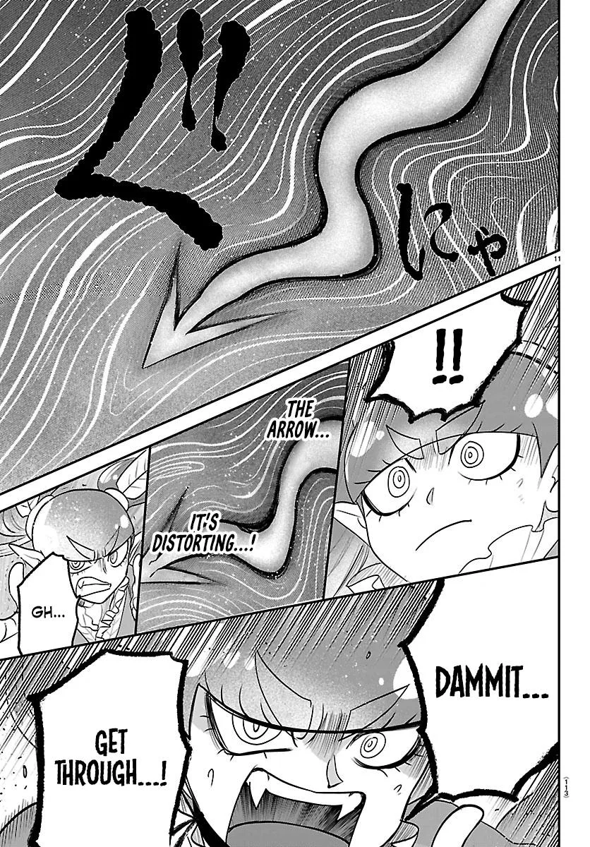 Welcome to Demon School! Iruma-kun Chapter 420 – Page 10