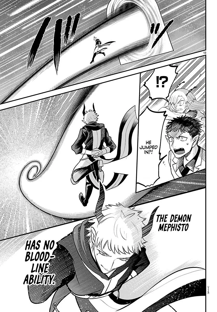 Welcome to Demon School! Iruma-kun Chapter 420 – Page 12