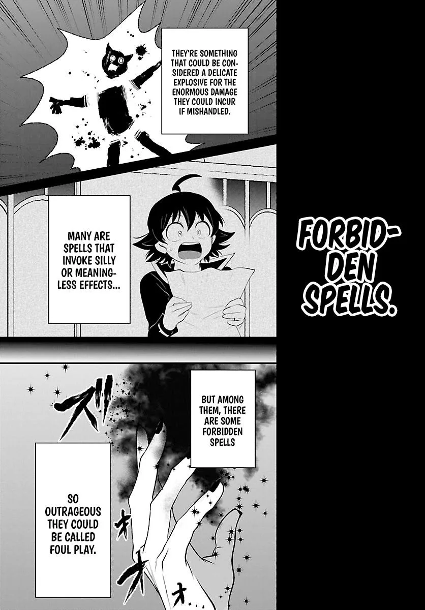 Welcome to Demon School! Iruma-kun Chapter 420 – Page 14