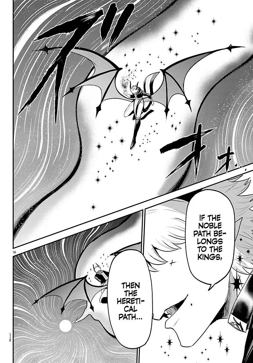 Welcome to Demon School! Iruma-kun Chapter 420 – Page 15