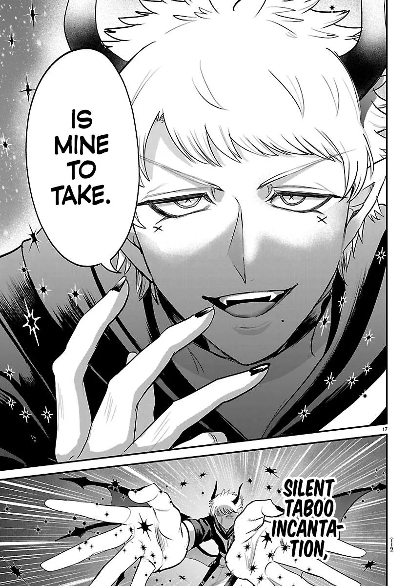 Welcome to Demon School! Iruma-kun Chapter 420 – Page 16