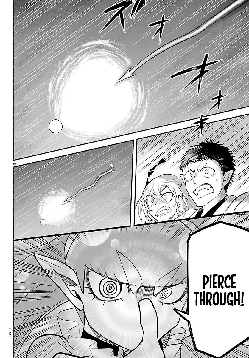 Welcome to Demon School! Iruma-kun Chapter 420 – Page 18