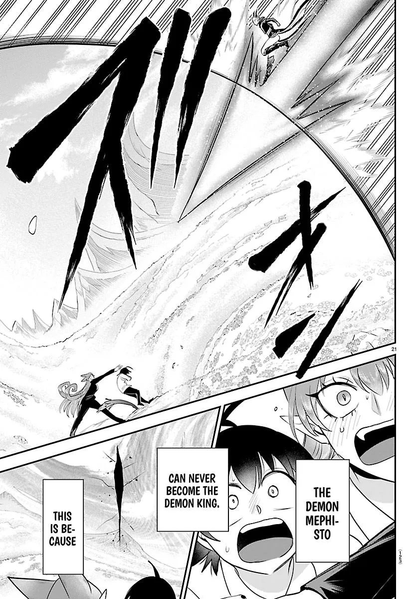 Welcome to Demon School! Iruma-kun Chapter 420 – Page 19