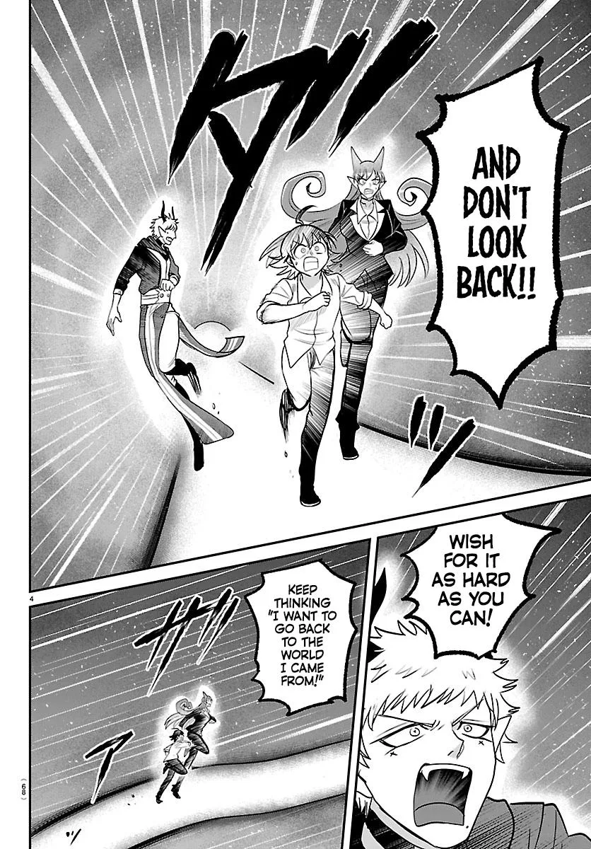 Welcome to Demon School! Iruma-kun Chapter 421 – Page 4
