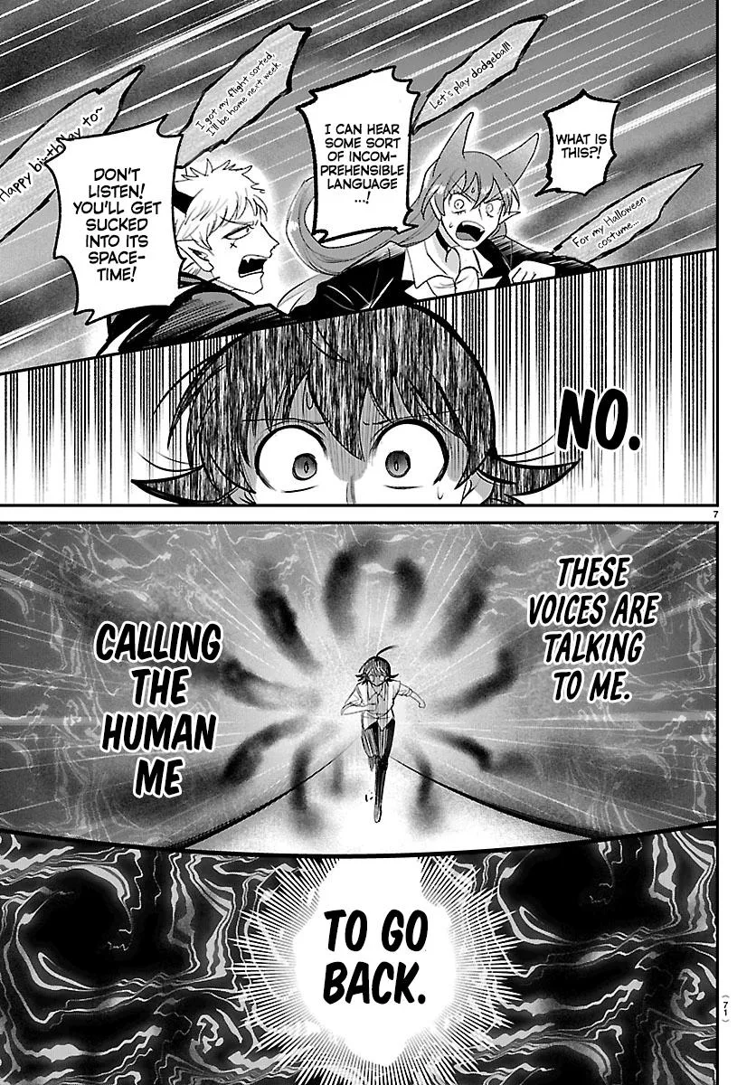 Welcome to Demon School! Iruma-kun Chapter 421 – Page 7