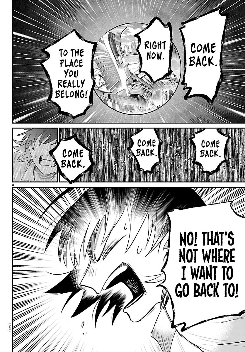Welcome to Demon School! Iruma-kun Chapter 421 – Page 8