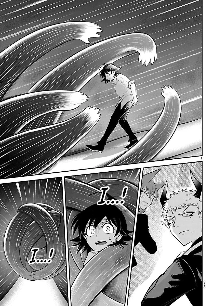 Welcome to Demon School! Iruma-kun Chapter 421 – Page 9