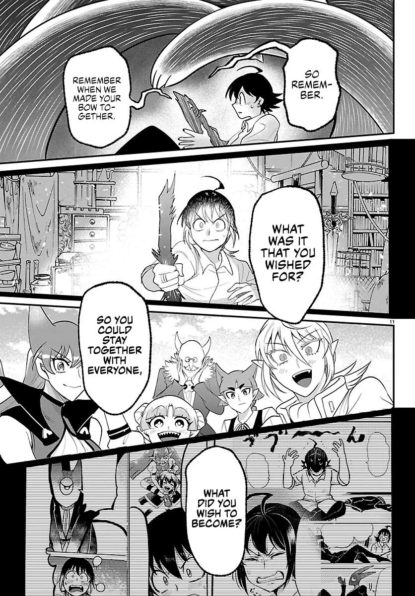 Welcome to Demon School! Iruma-kun Chapter 421 – Page 11
