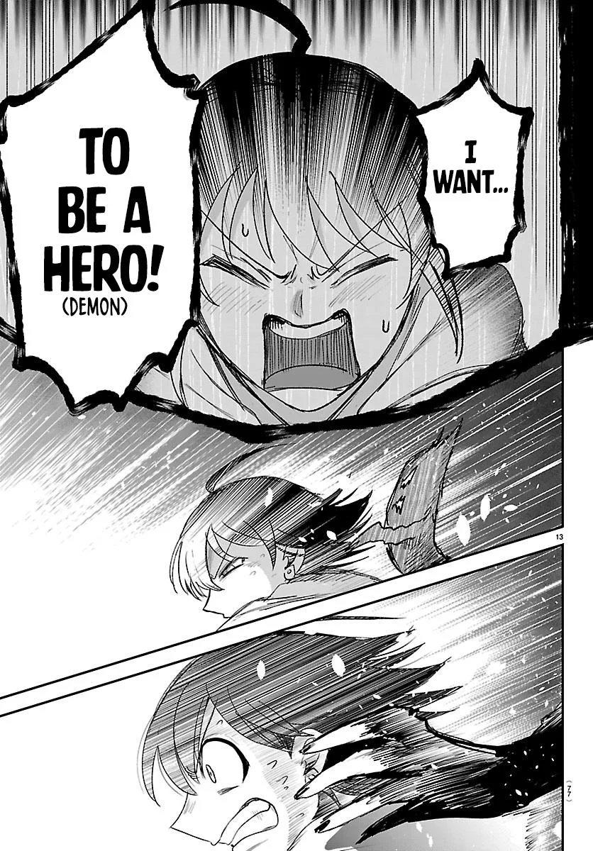 Welcome to Demon School! Iruma-kun Chapter 421 – Page 13