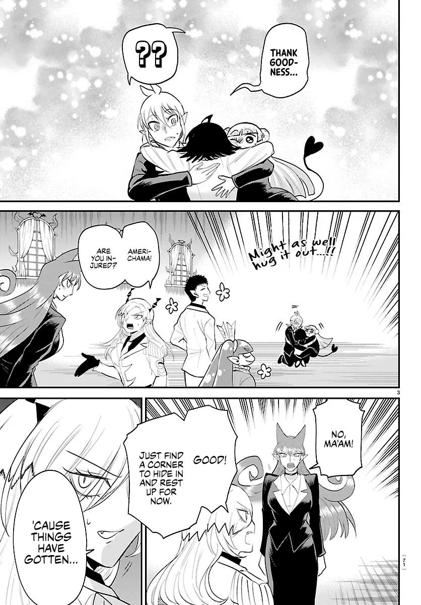 Welcome to Demon School! Iruma-kun Chapter 422 – Page 3