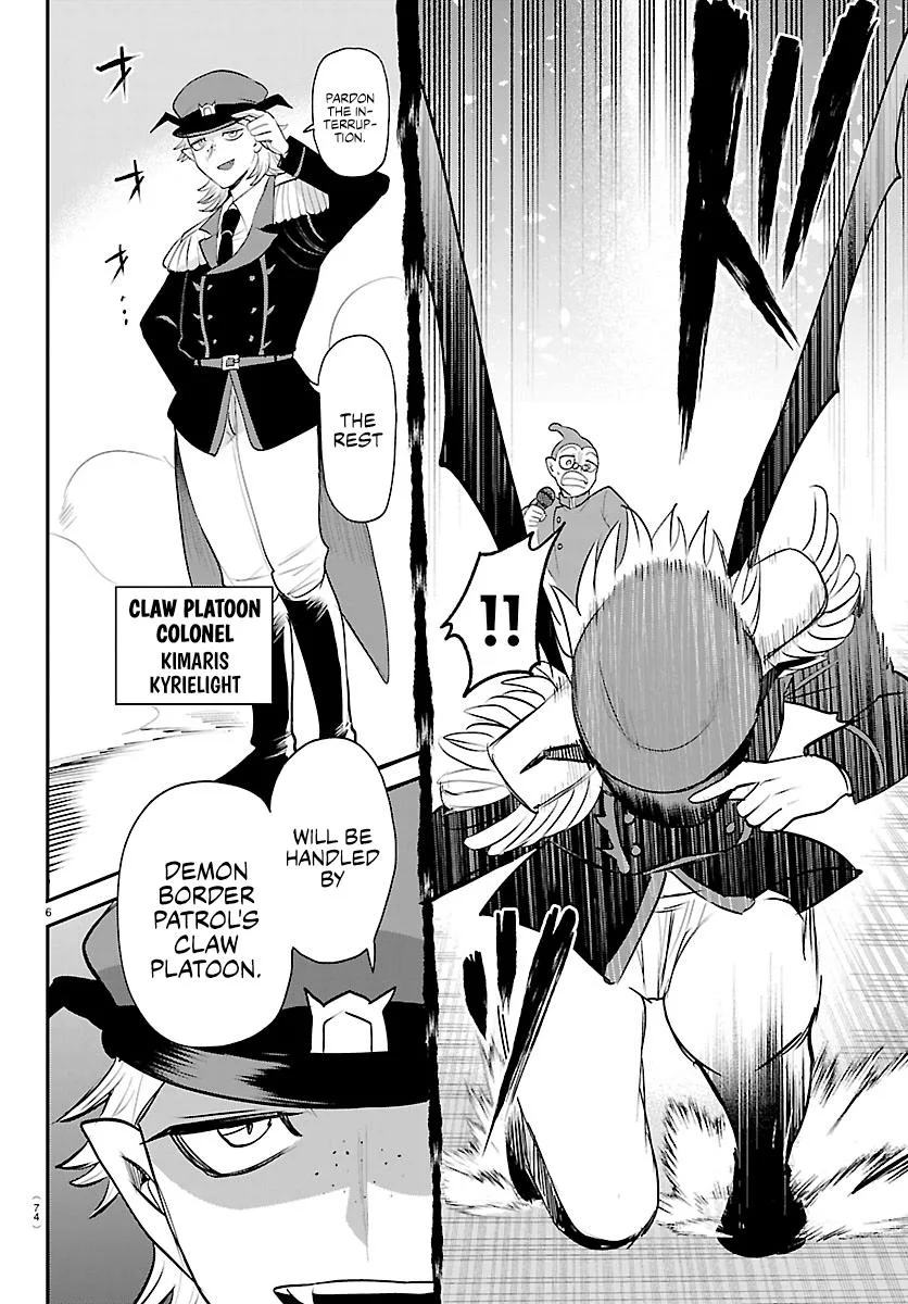 Welcome to Demon School! Iruma-kun Chapter 422 – Page 6