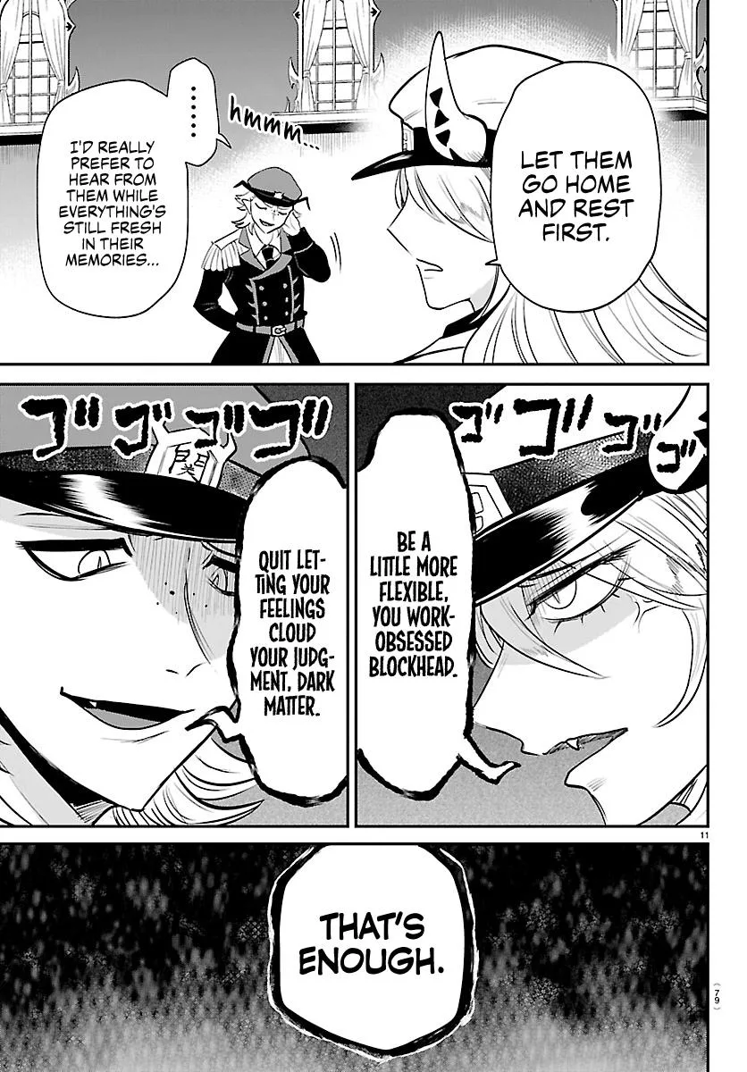 Welcome to Demon School! Iruma-kun Chapter 422 – Page 11