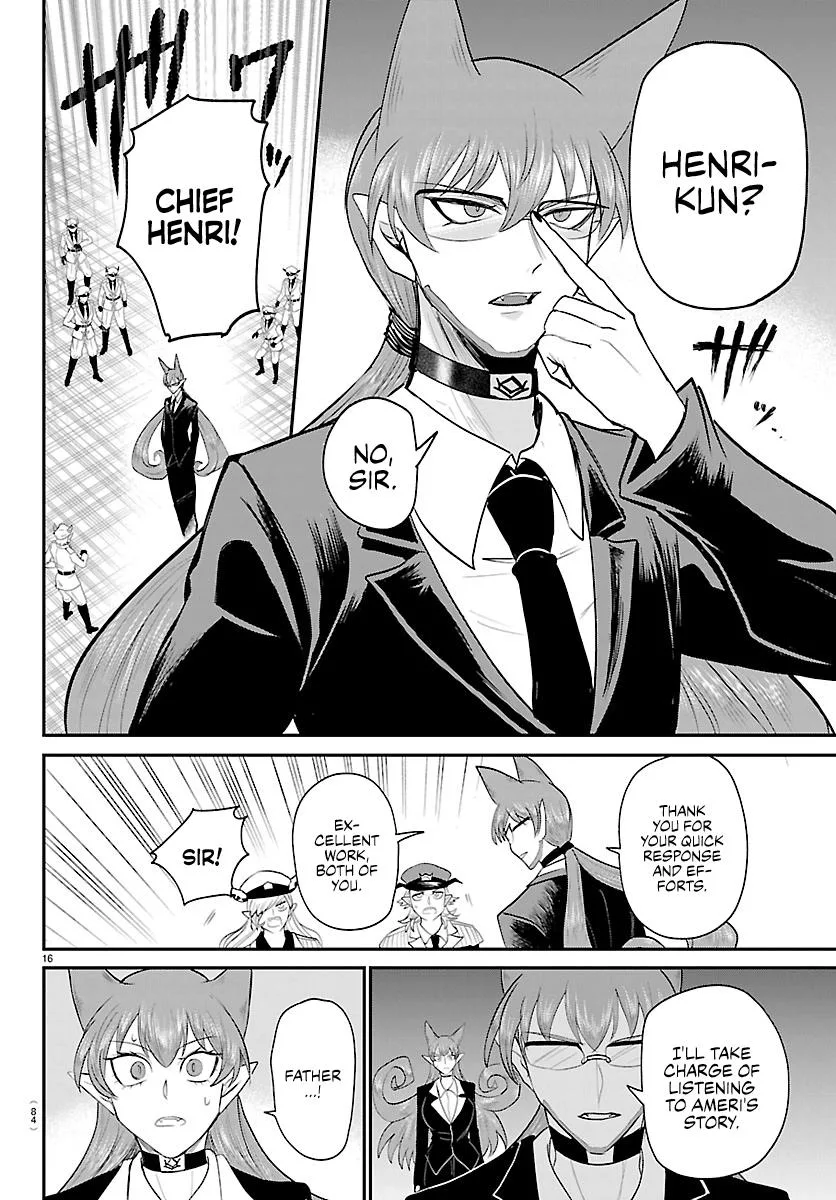 Welcome to Demon School! Iruma-kun Chapter 422 – Page 15