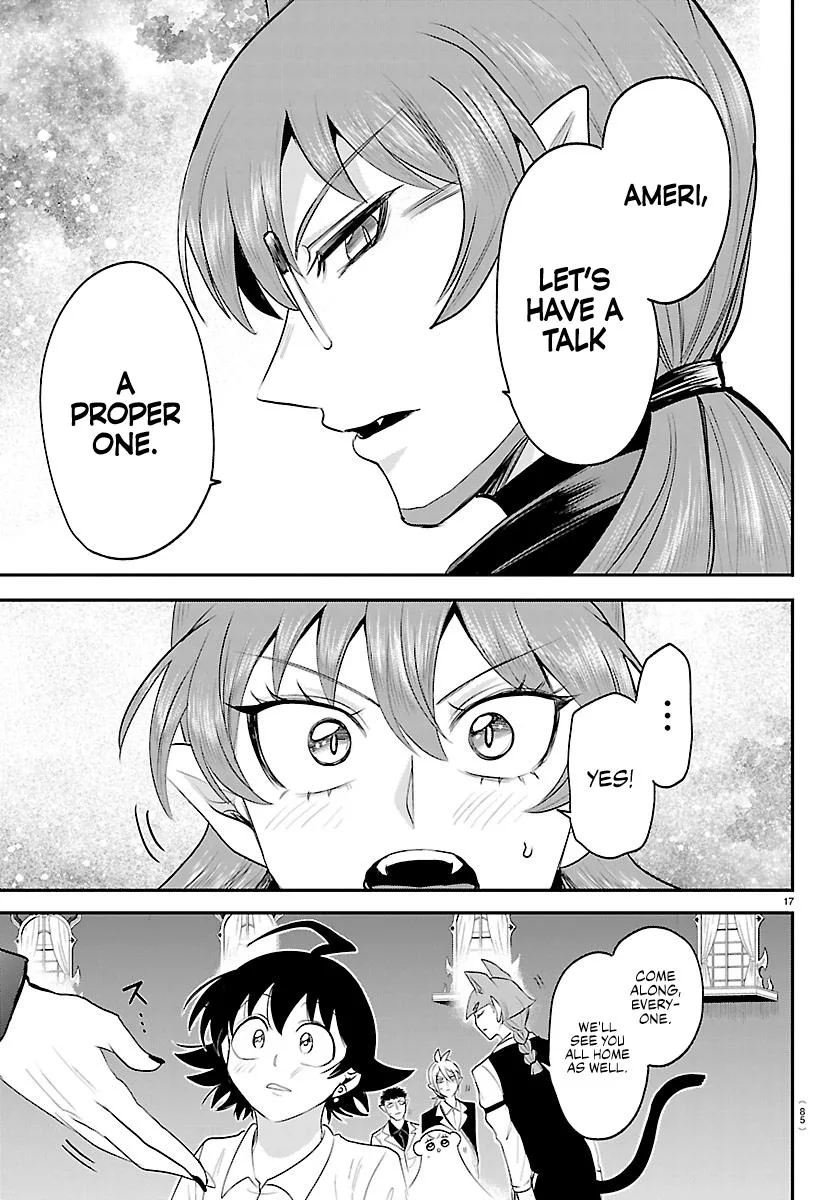 Welcome to Demon School! Iruma-kun Chapter 422 – Page 16