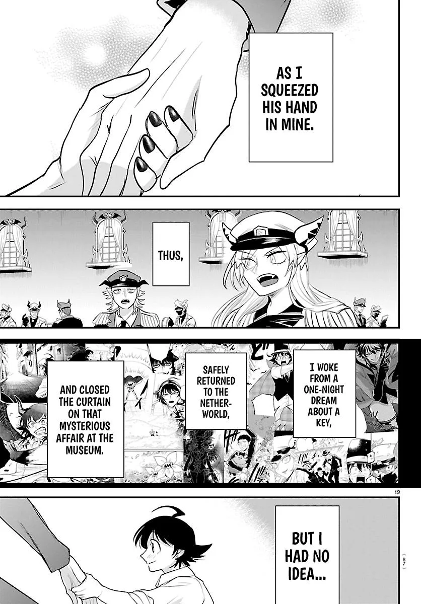Welcome to Demon School! Iruma-kun Chapter 422 – Page 18
