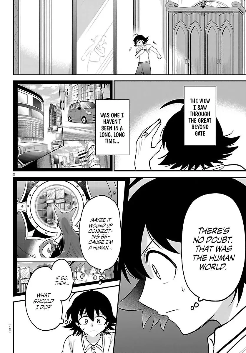 Welcome to Demon School! Iruma-kun Chapter 423 – Page 3
