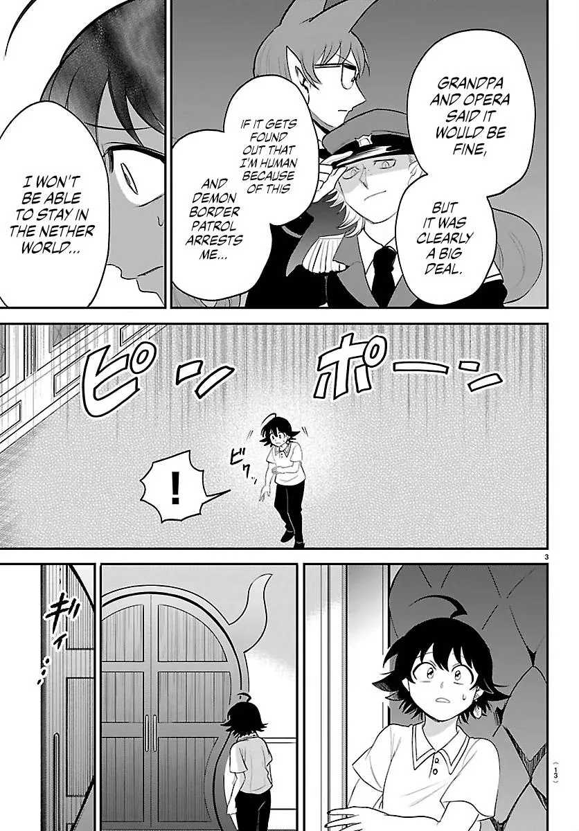 Welcome to Demon School! Iruma-kun Chapter 423 – Page 4
