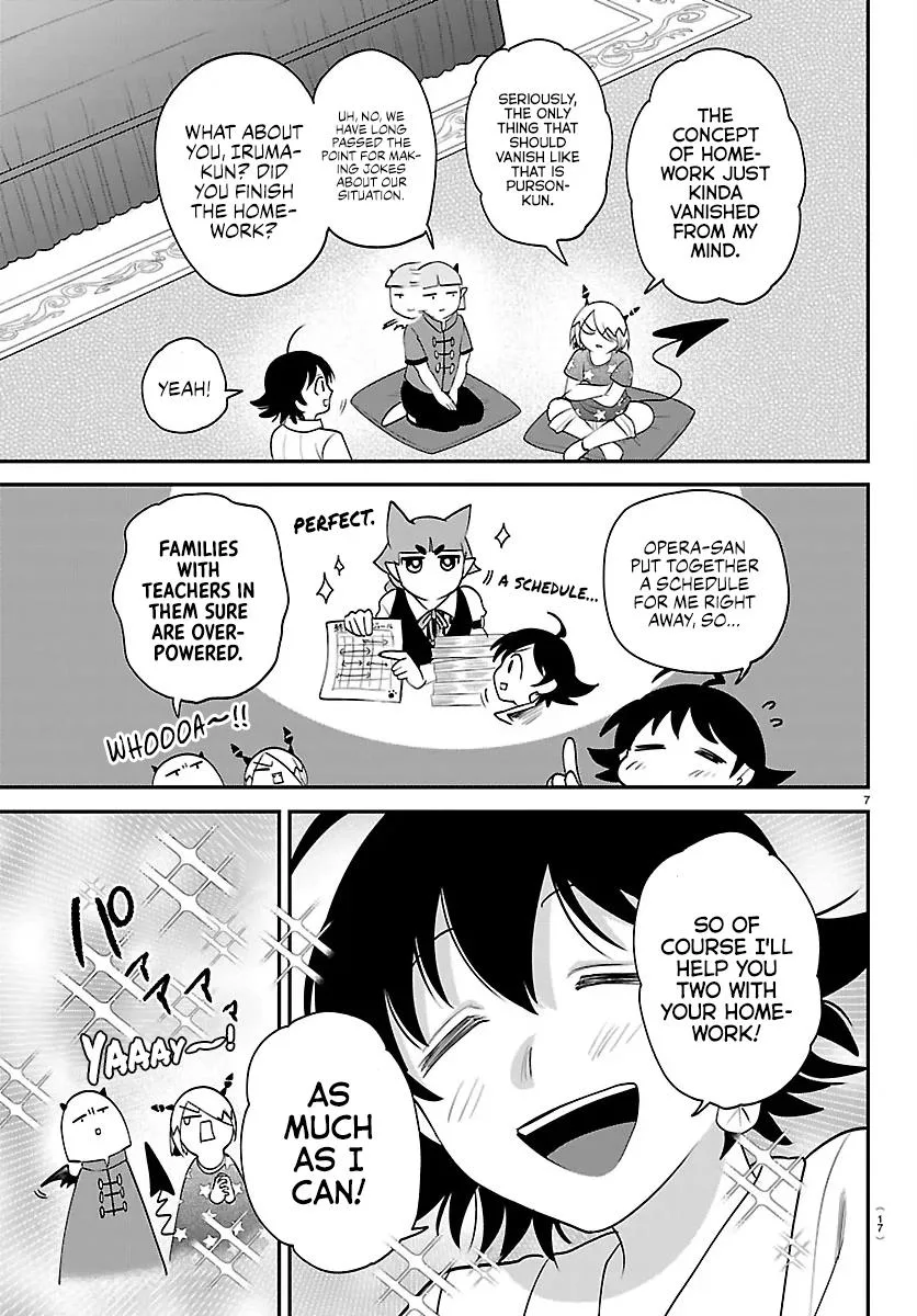 Welcome to Demon School! Iruma-kun Chapter 423 – Page 8