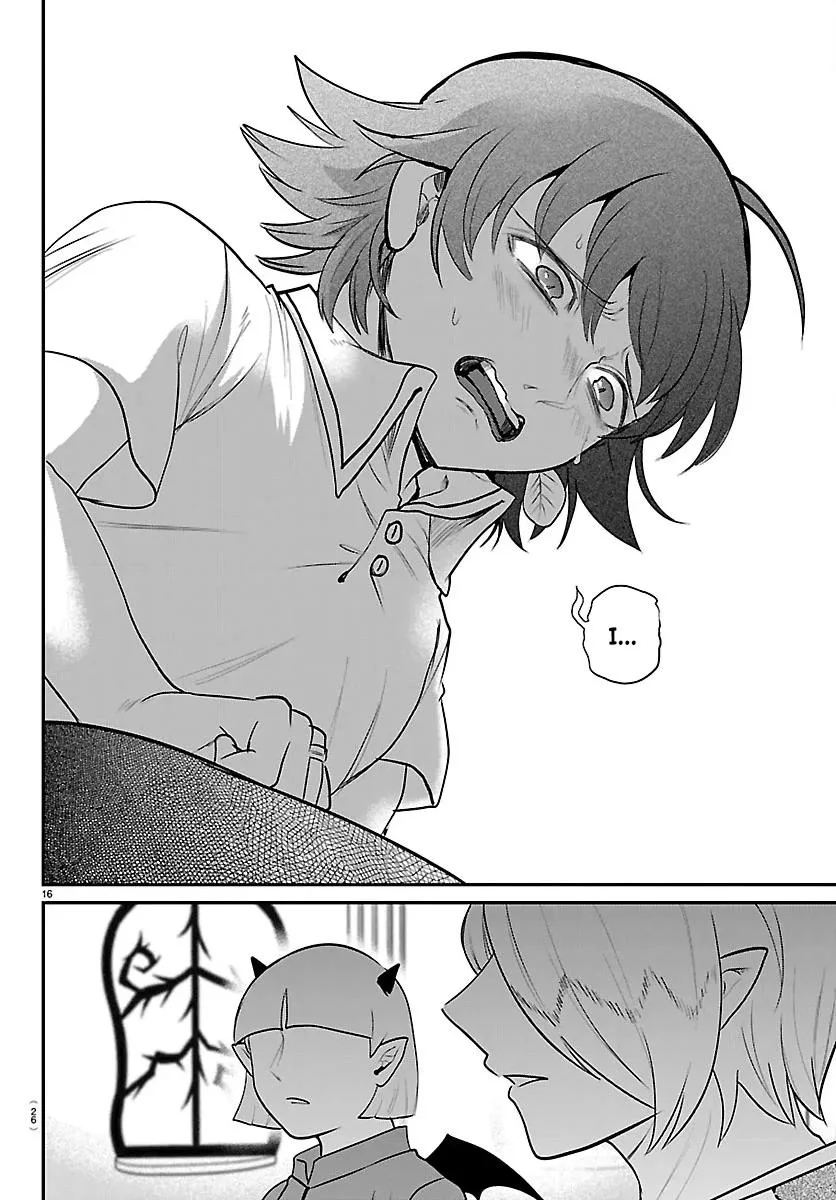 Welcome to Demon School! Iruma-kun Chapter 423 – Page 17