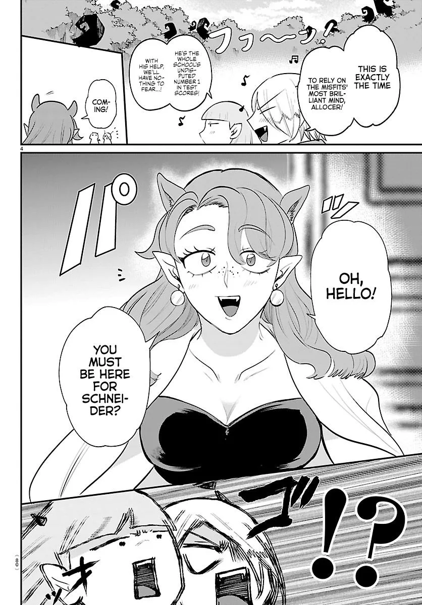 Welcome to Demon School! Iruma-kun Chapter 424 – Page 5