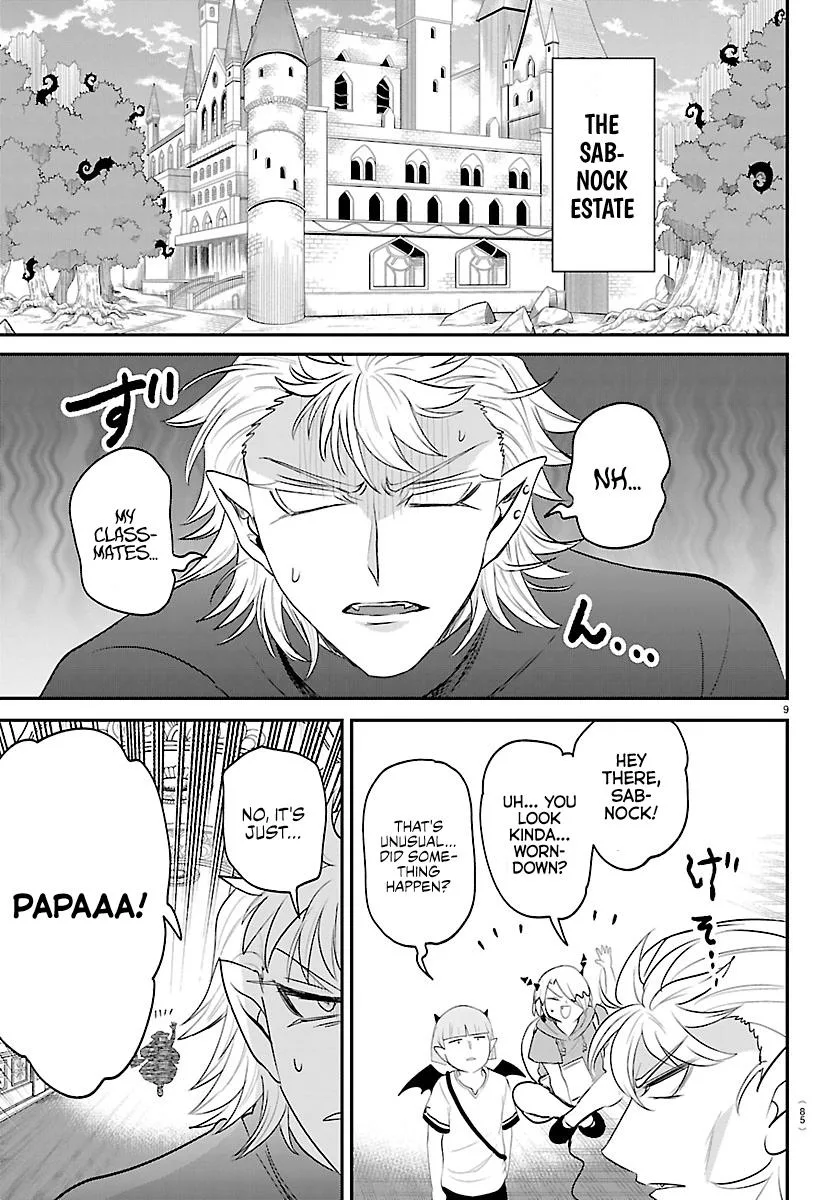 Welcome to Demon School! Iruma-kun Chapter 424 – Page 10