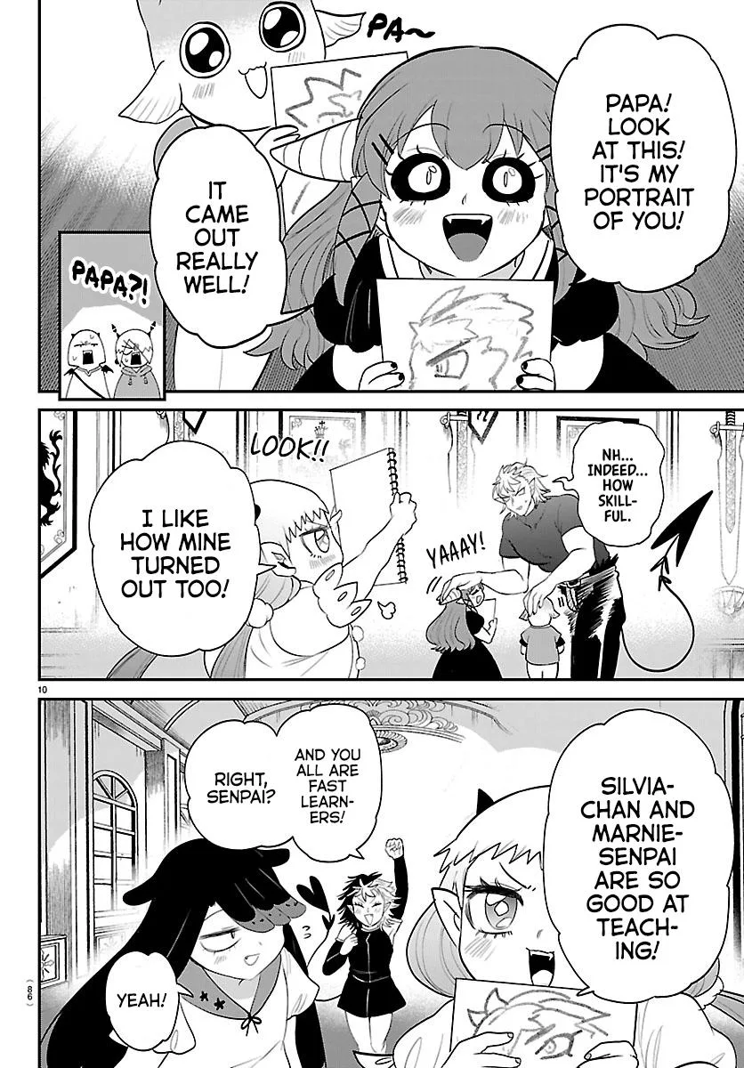 Welcome to Demon School! Iruma-kun Chapter 424 – Page 11