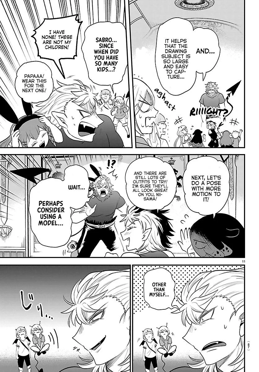 Welcome to Demon School! Iruma-kun Chapter 424 – Page 12