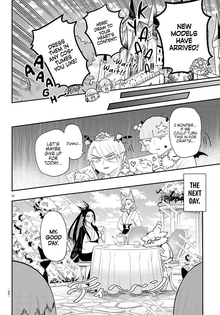 Welcome to Demon School! Iruma-kun Chapter 424 – Page 13
