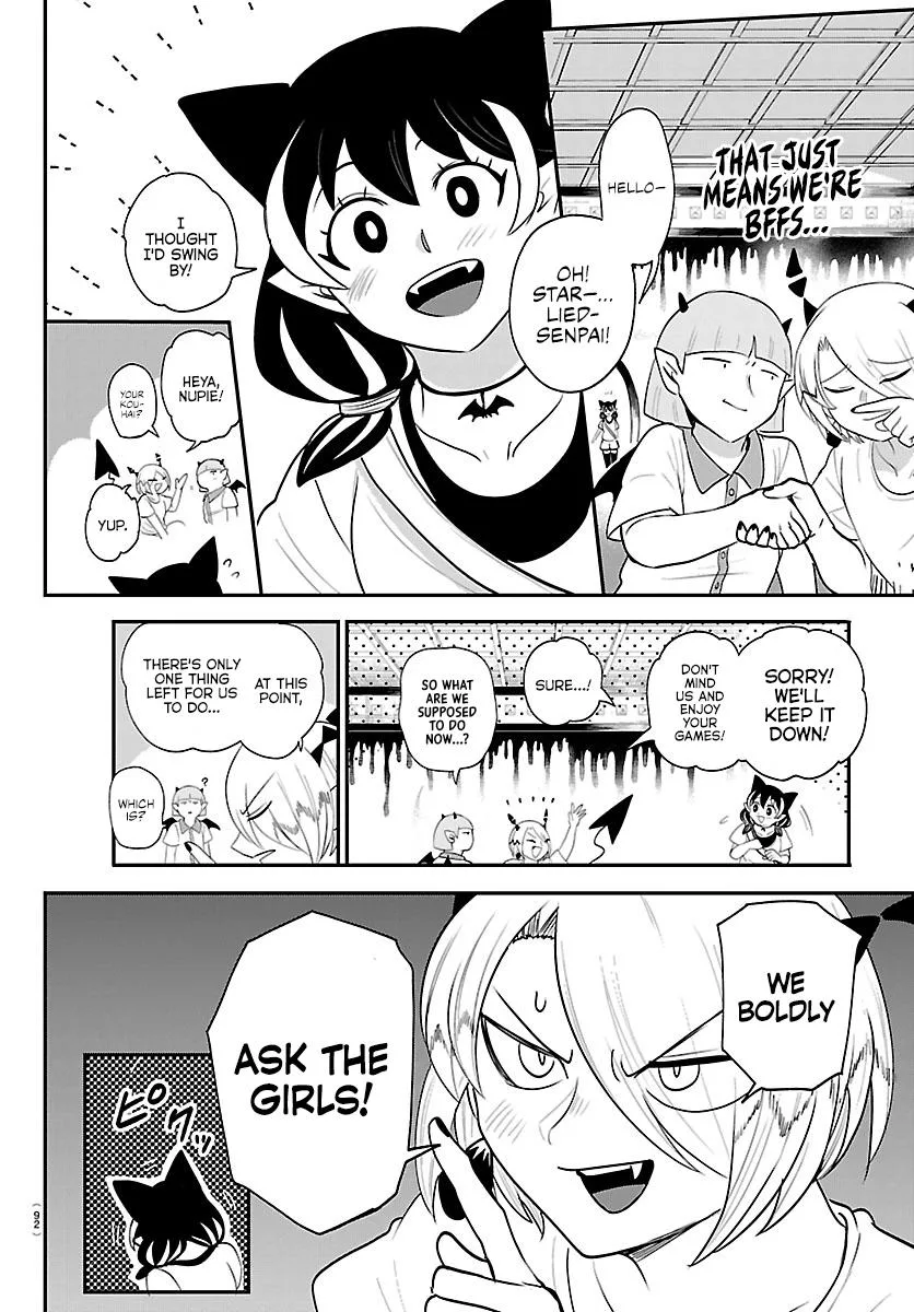 Welcome to Demon School! Iruma-kun Chapter 424 – Page 17