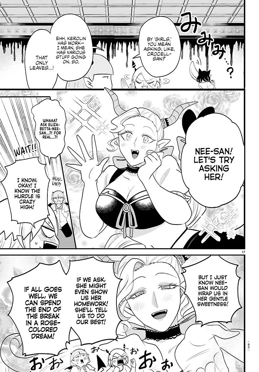 Welcome to Demon School! Iruma-kun Chapter 424 – Page 18