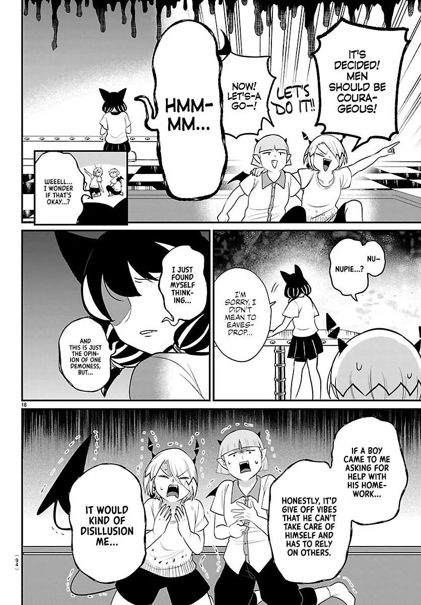 Welcome to Demon School! Iruma-kun Chapter 424 – Page 19