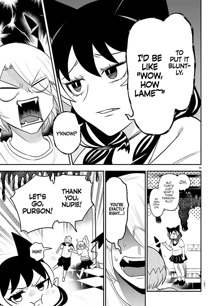 Welcome to Demon School! Iruma-kun Chapter 424 – Page 20
