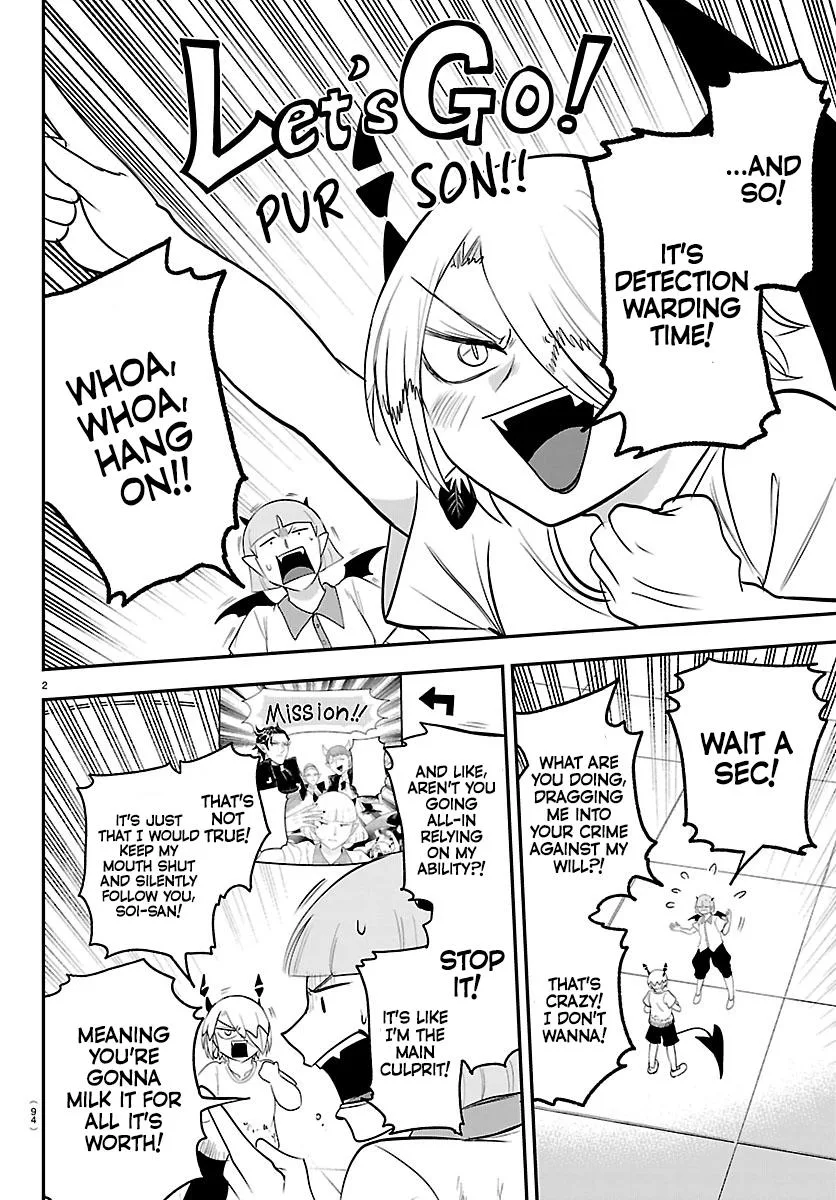 Welcome to Demon School! Iruma-kun Chapter 425 – Page 2