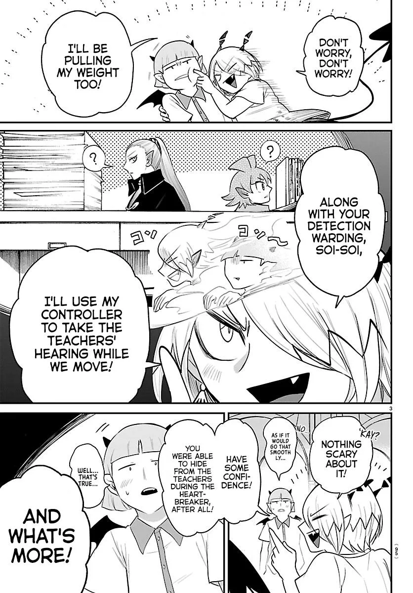 Welcome to Demon School! Iruma-kun Chapter 425 – Page 3
