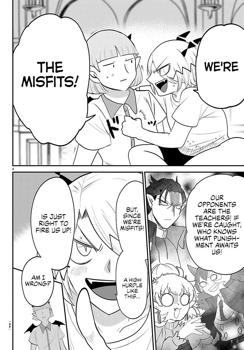Welcome to Demon School! Iruma-kun Chapter 425 – Page 4