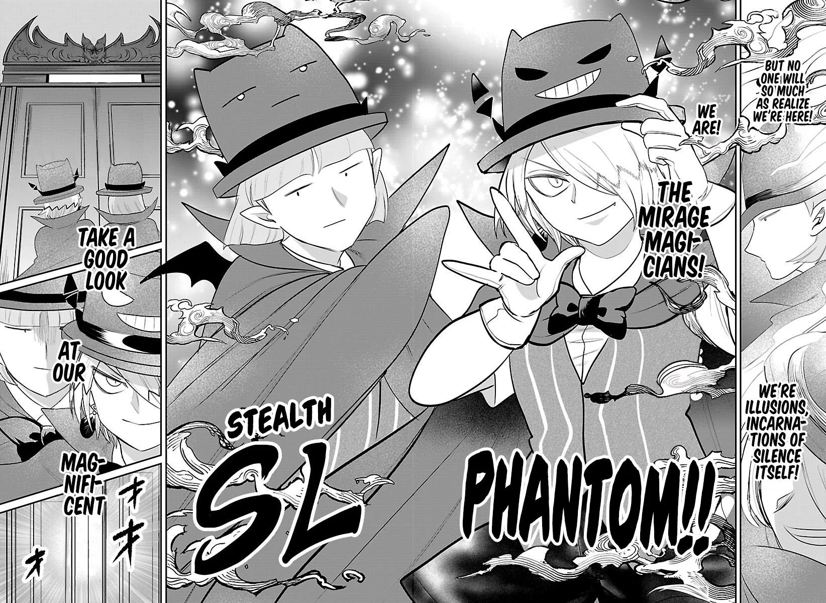 Welcome to Demon School! Iruma-kun Chapter 425 – Page 6