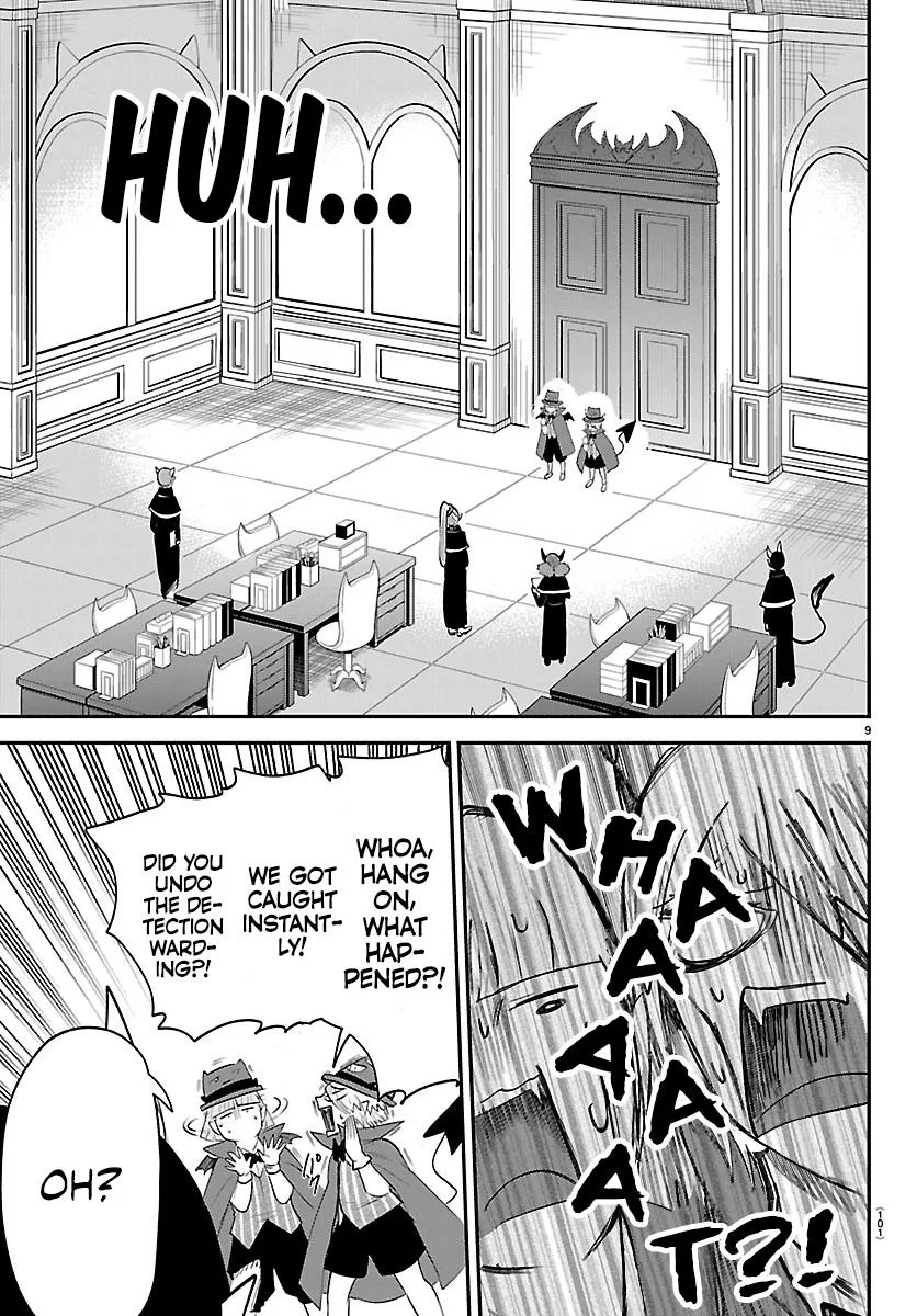 Welcome to Demon School! Iruma-kun Chapter 425 – Page 8